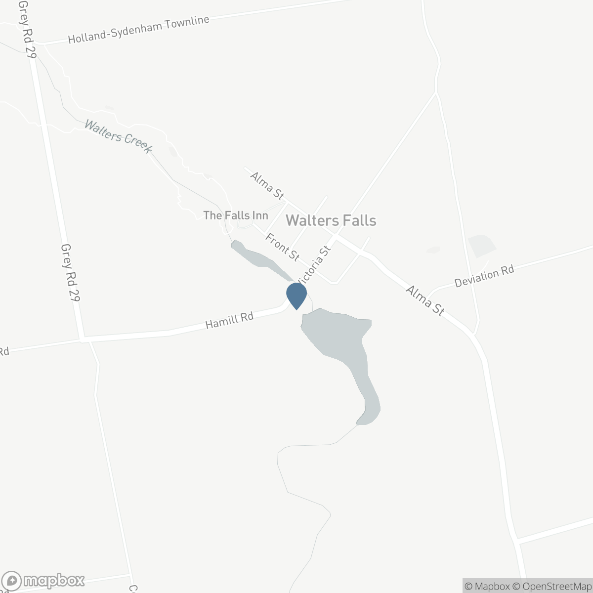 114 VICTORIA STREET, Chatsworth, Ontario N0H 2S0